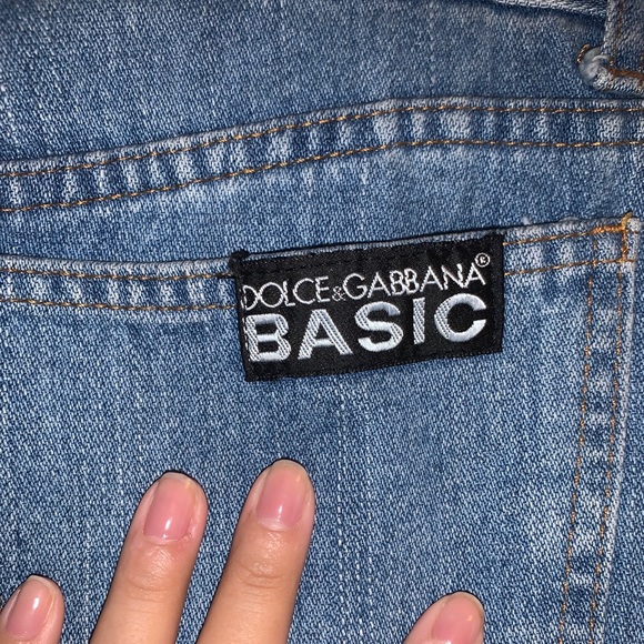 Dolce & Gabbana Basic Jeans - Picture 2 of 8